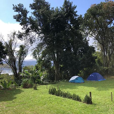 Camping Flamboyant Hotel Ilhabela Exterior foto