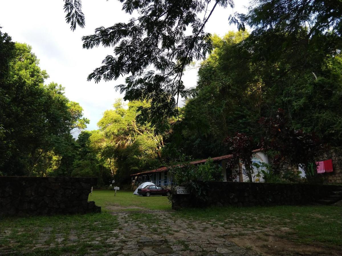 Camping Flamboyant Hotel Ilhabela Exterior foto