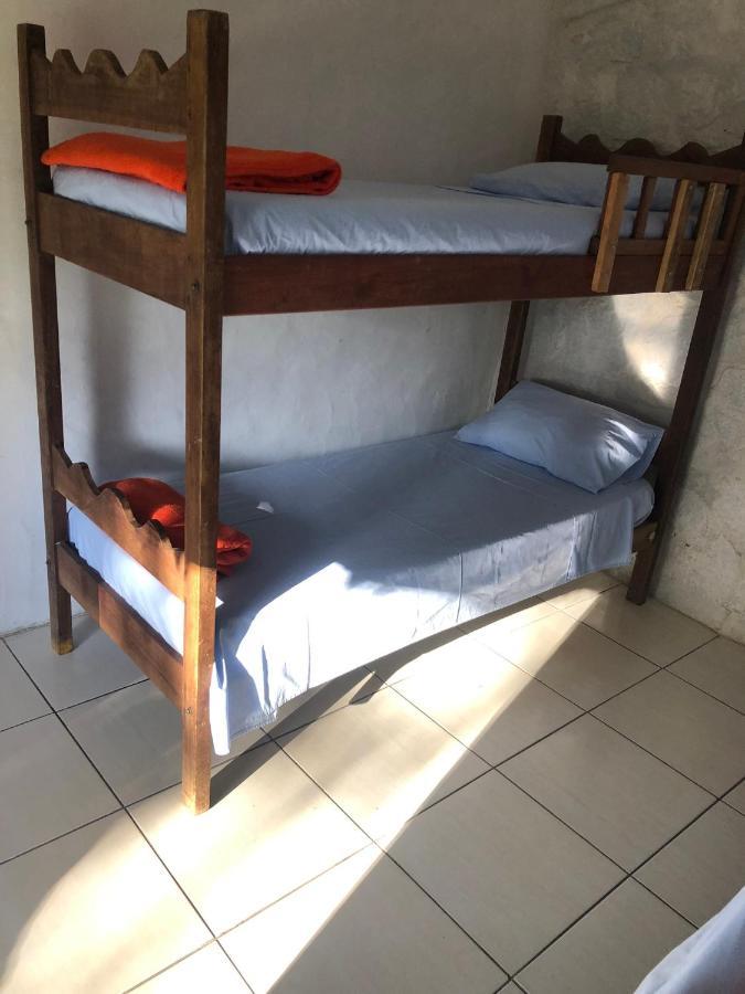 Camping Flamboyant Hotel Ilhabela Exterior foto