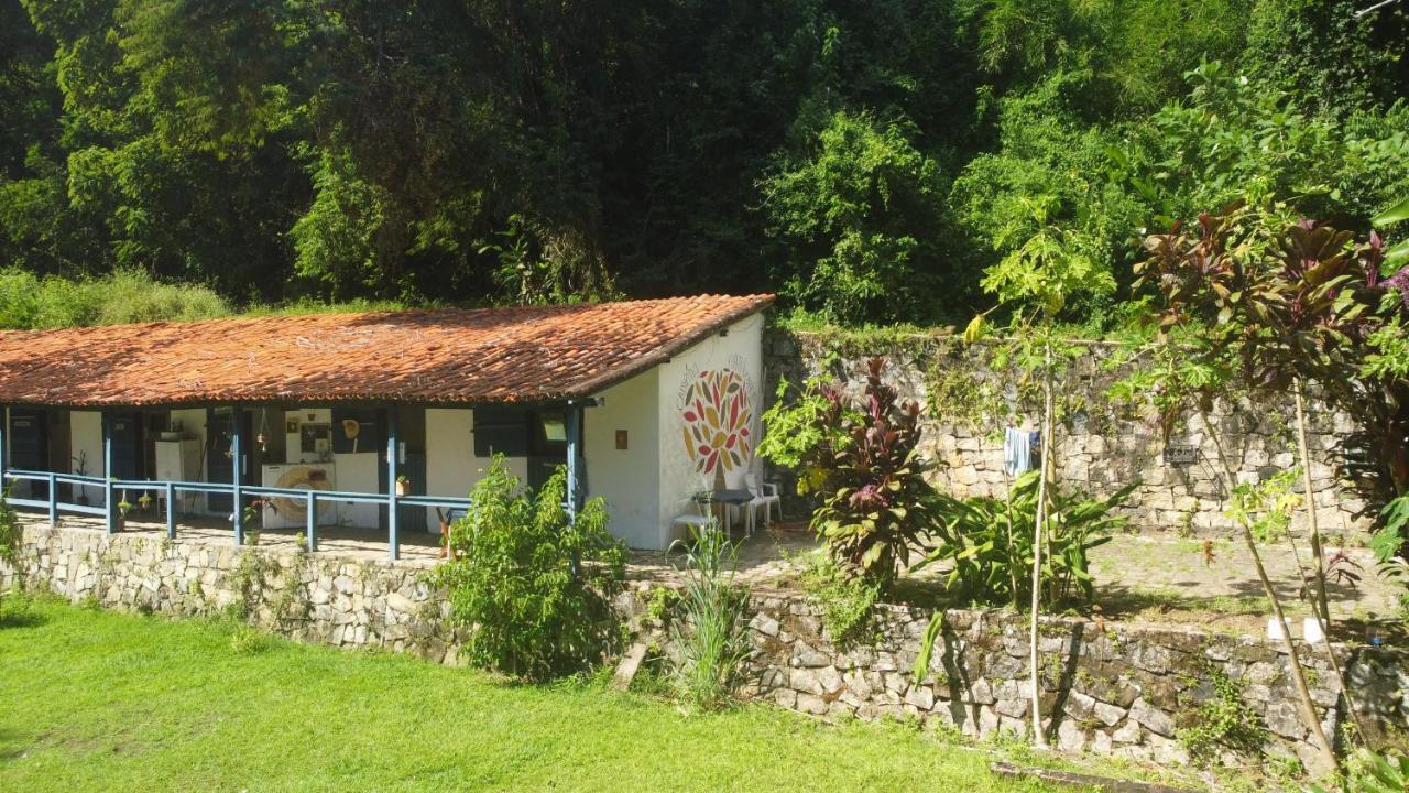 Camping Flamboyant Hotel Ilhabela Exterior foto