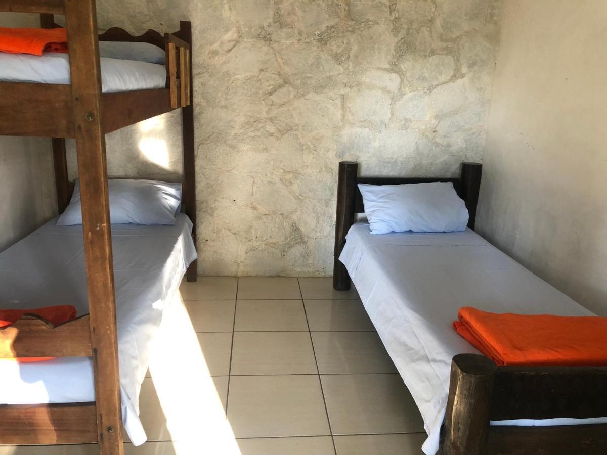 Camping Flamboyant Hotel Ilhabela Exterior foto