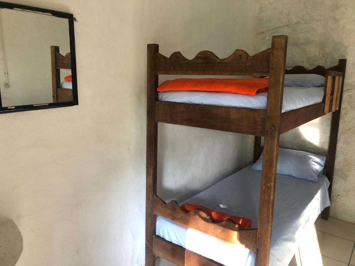Camping Flamboyant Hotel Ilhabela Exterior foto
