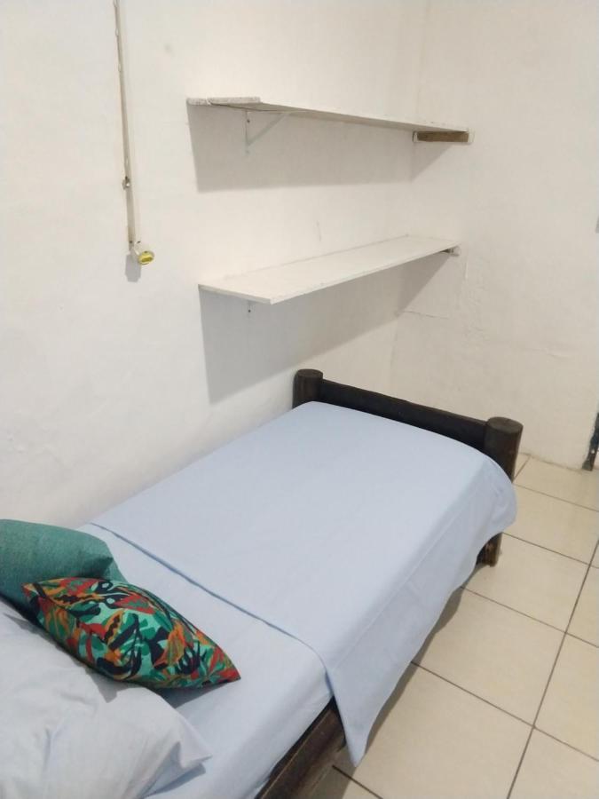 Camping Flamboyant Hotel Ilhabela Exterior foto