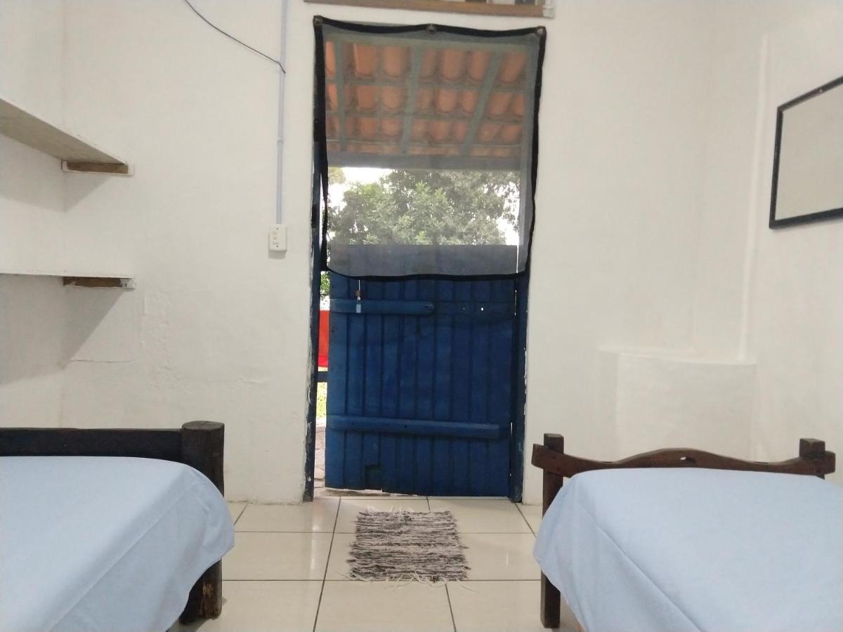 Camping Flamboyant Hotel Ilhabela Exterior foto