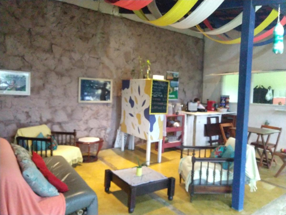 Camping Flamboyant Hotel Ilhabela Exterior foto