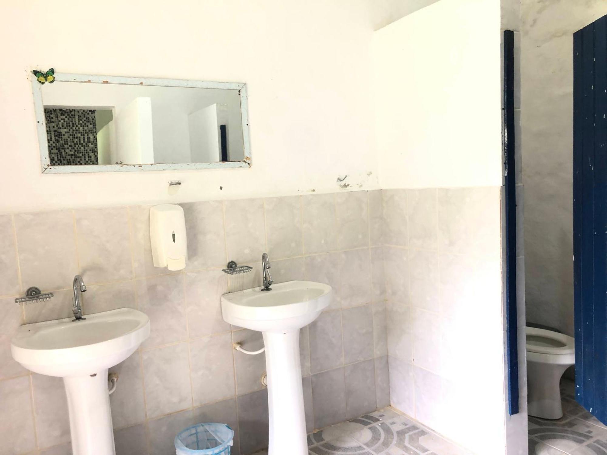 Camping Flamboyant Hotel Ilhabela Exterior foto