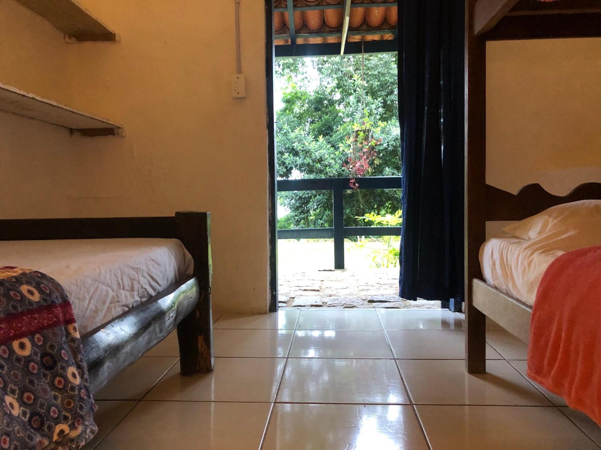 Camping Flamboyant Hotel Ilhabela Exterior foto