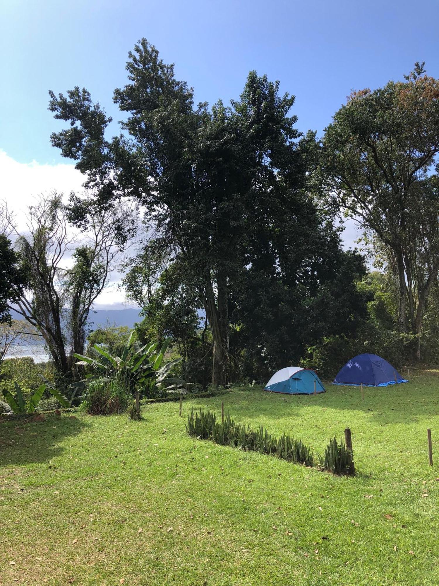 Camping Flamboyant Hotel Ilhabela Exterior foto