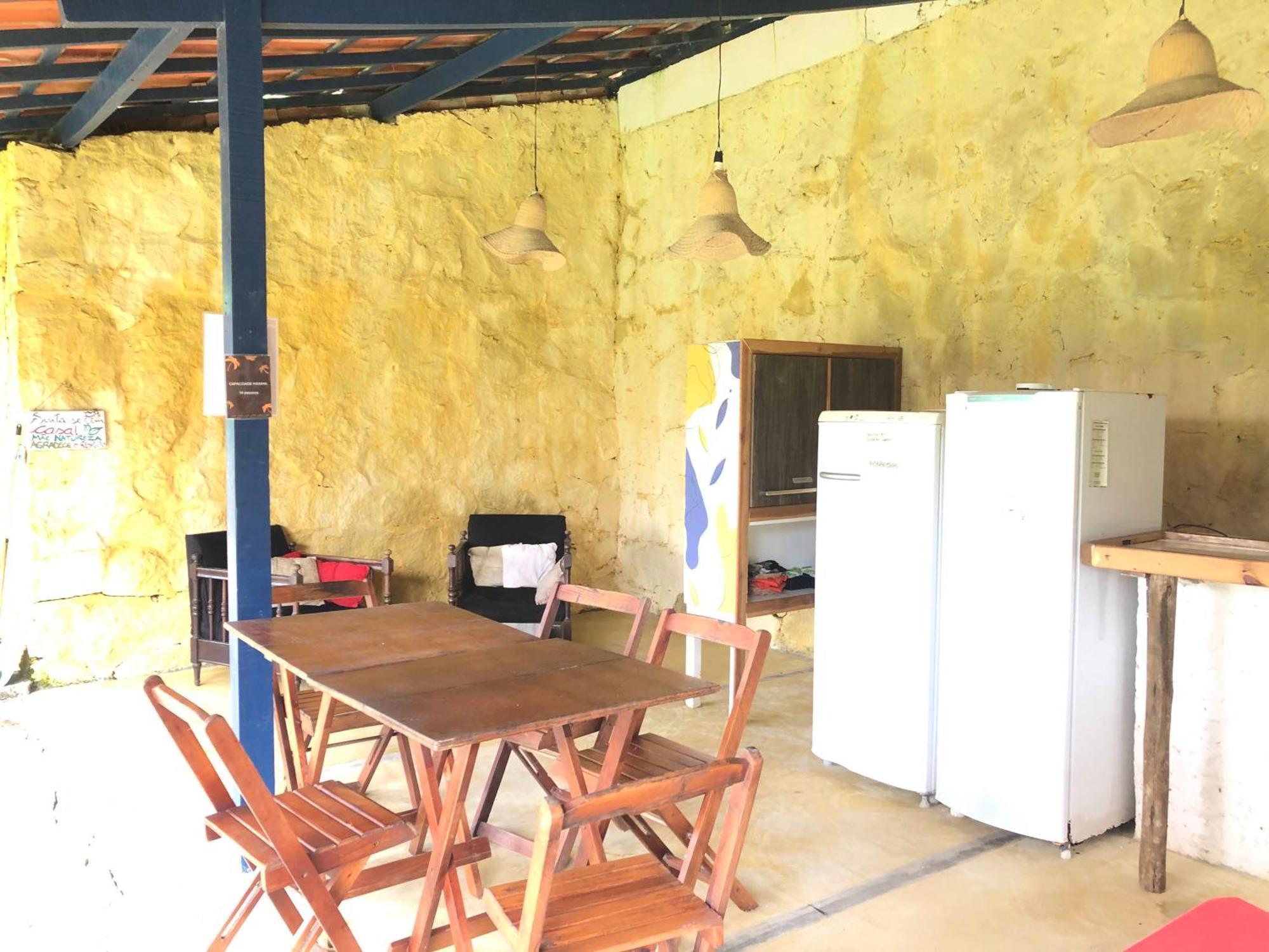 Camping Flamboyant Hotel Ilhabela Exterior foto