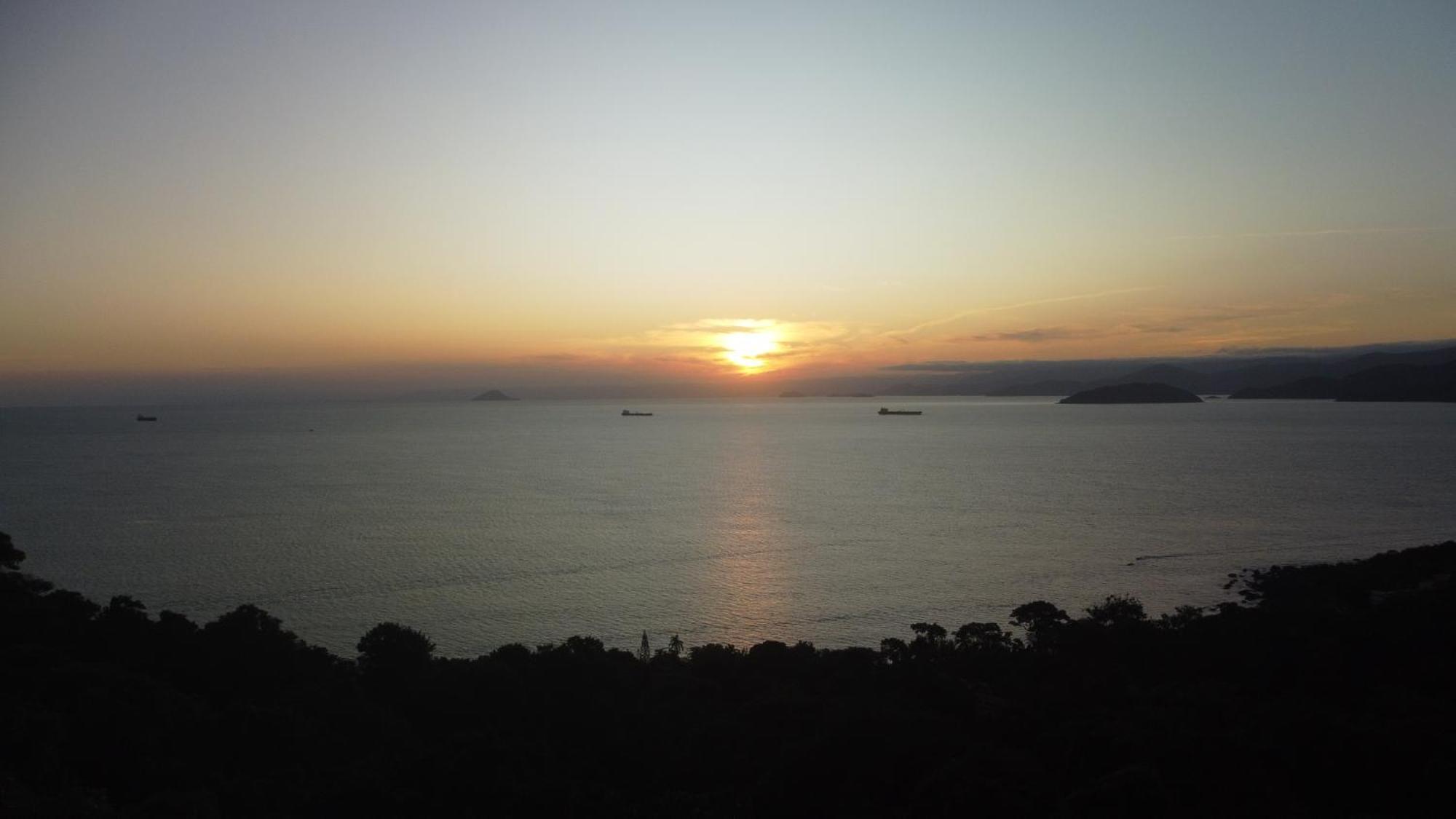Camping Flamboyant Hotel Ilhabela Exterior foto