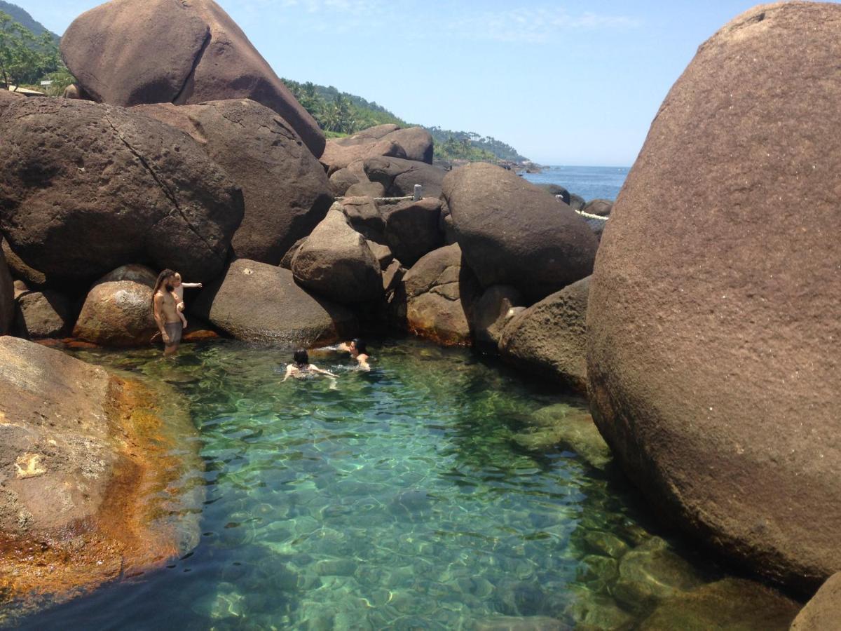 Camping Flamboyant Hotel Ilhabela Exterior foto